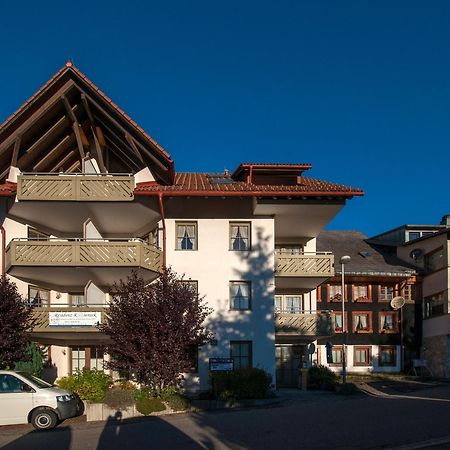 Apartment 03 - Ferienresidenz Roseneck, Mit Schwimmbad In Todtnauberg Bei Feldberg Экстерьер фото